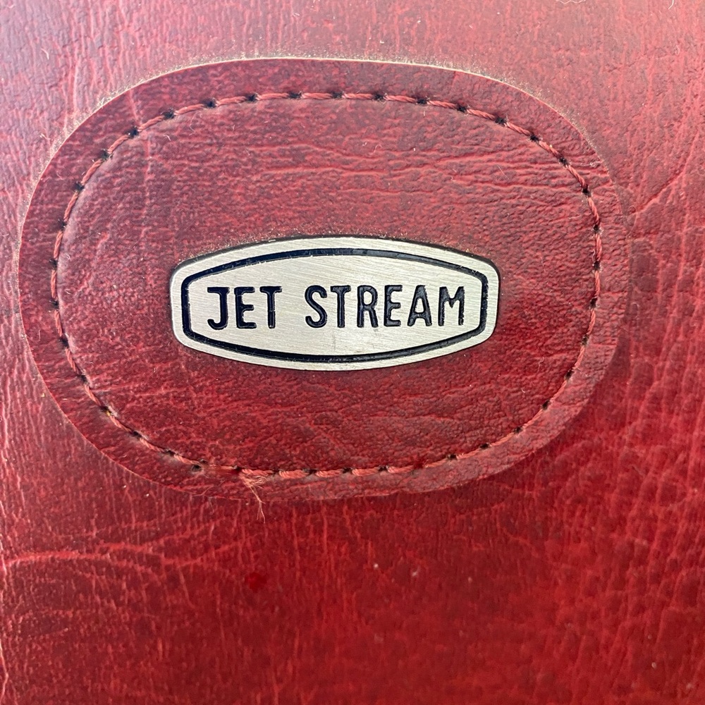 Vintage Jet Stream 2 piece luggage set. Great condition! - Picture 9 of 16